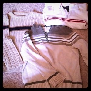 3 Arizona Jean's sweater bundle